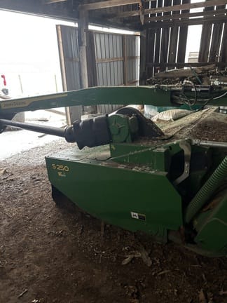 2021 John Deere S250 Equipment Image0