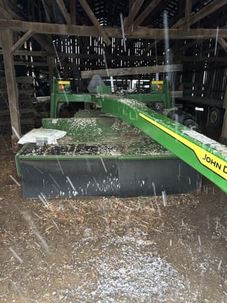 Image of John Deere S250 equipment image 2