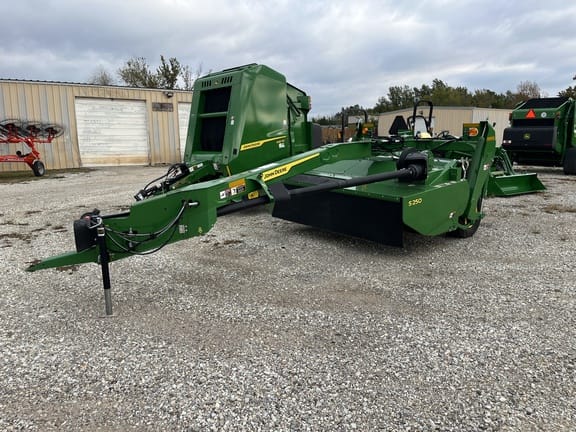 2021 John Deere S250 Equipment Image0