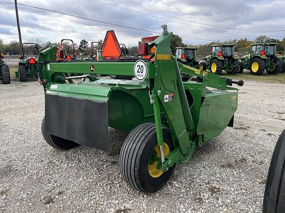 Image of John Deere S250 equipment image 4