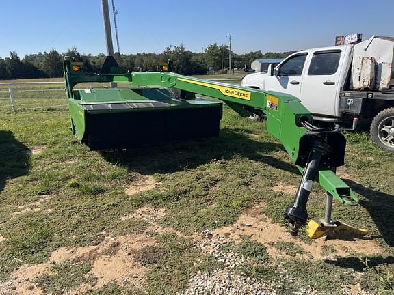 Image of John Deere S250 equipment image 1