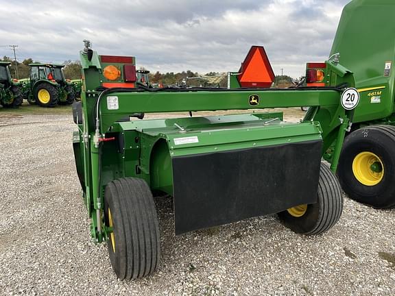 Image of John Deere S250 equipment image 3