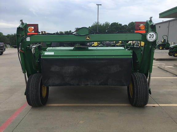 Image of John Deere S300 equipment image 3