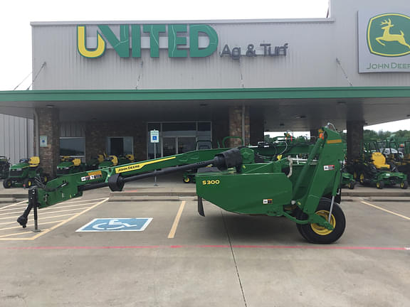 Image of John Deere S300 Primary image