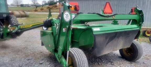 Image of John Deere S300 equipment image 3