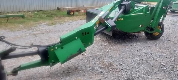 Image of John Deere S300 equipment image 3