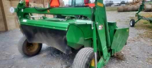 Image of John Deere S300 equipment image 1