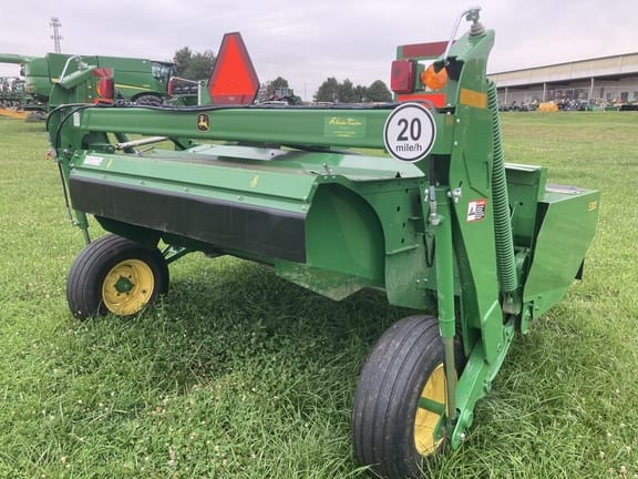 2021 John Deere S300 Image