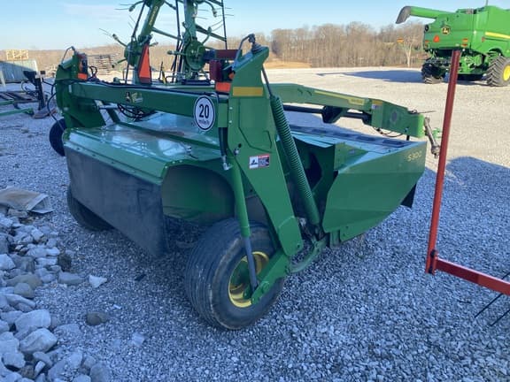 Image of John Deere S300 equipment image 1
