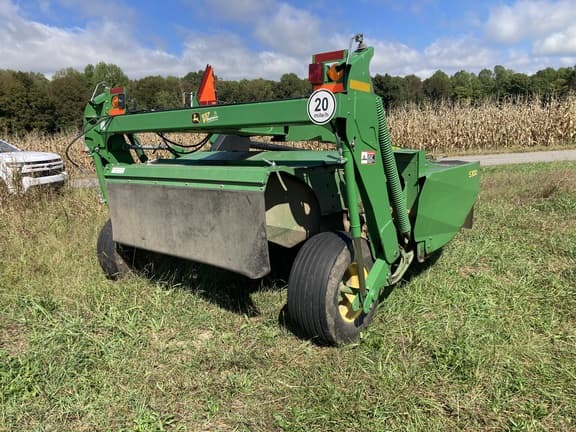 Image of John Deere S300 equipment image 4