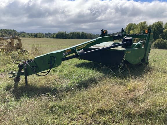 Image of John Deere S300 equipment image 2