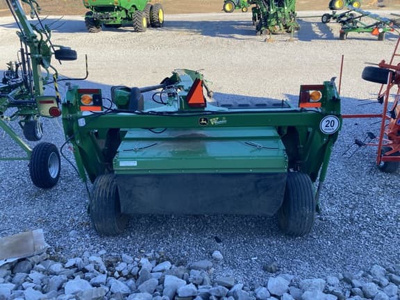 Image of John Deere S300 equipment image 4