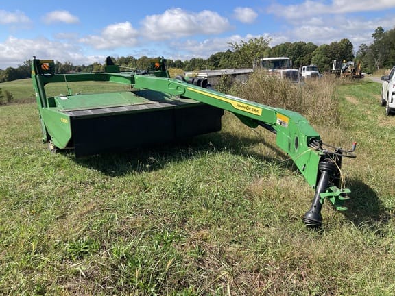 2021 John Deere S300 Equipment Image0