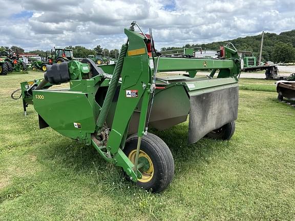 Image of John Deere S300 equipment image 2