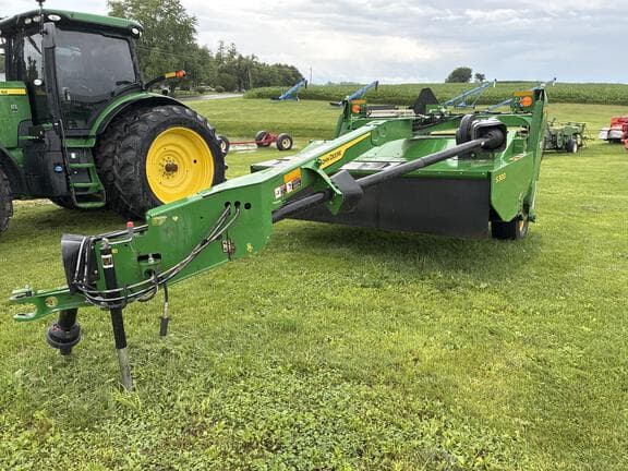 Image of John Deere S300 equipment image 1