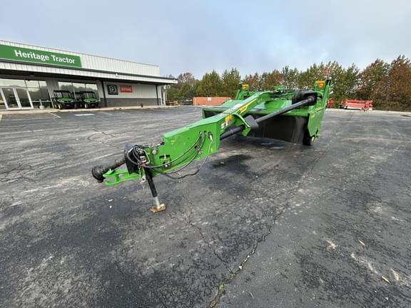 Image of John Deere S300 equipment image 2