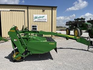 Main image John Deere S300 16