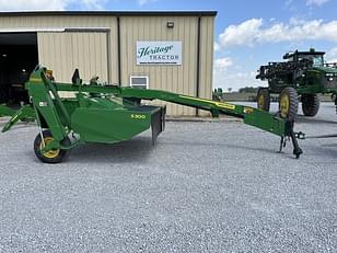 Main image John Deere S300 1