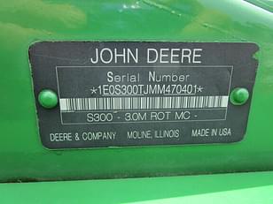 Main image John Deere S300 12