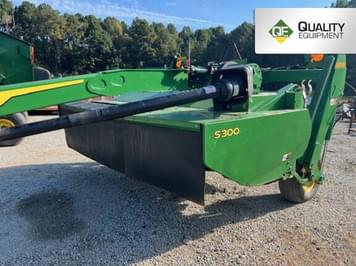 Main image John Deere S300