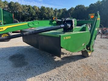 Main image John Deere S300