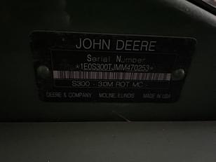 Main image John Deere S300 20
