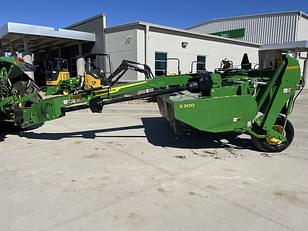 Main image John Deere S300 4