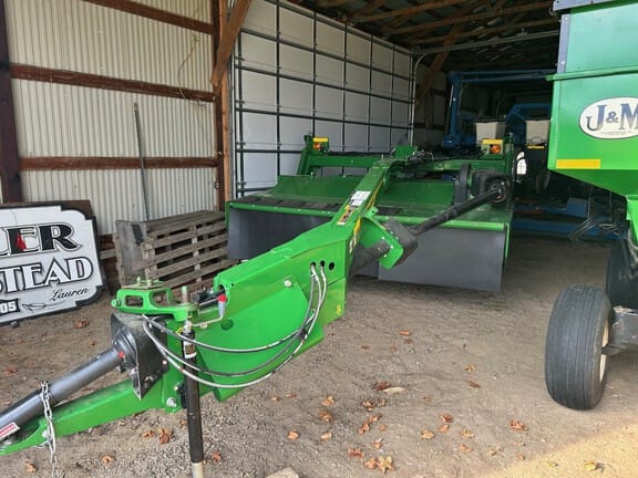 Main image John Deere S300