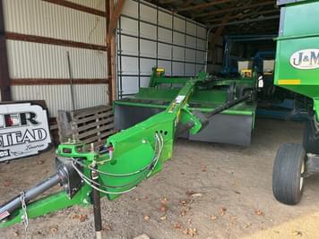 Main image John Deere S300