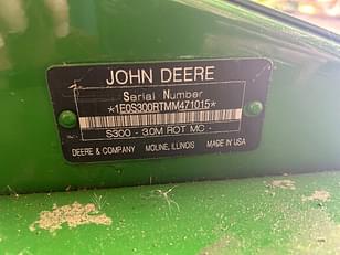 Main image John Deere S300 1