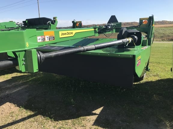 Main image John Deere S300