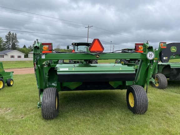 Image of John Deere S300 equipment image 3