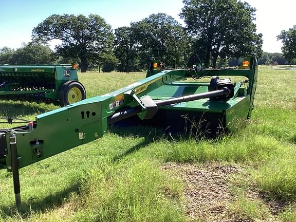 Image of John Deere S300 equipment image 2