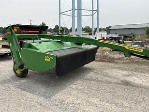 Main image John Deere S300 6