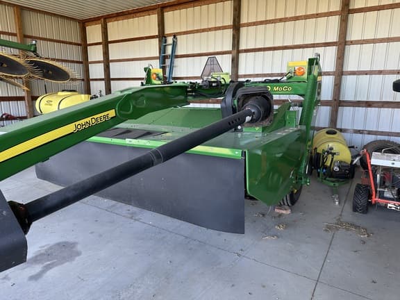 Image of John Deere S300 equipment image 1