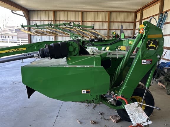 Image of John Deere S300 equipment image 3