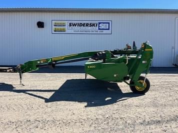 Main image John Deere S300