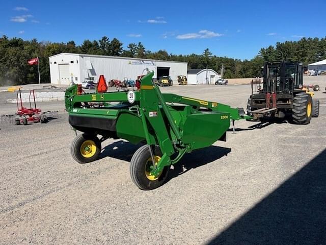 Image of John Deere S300 equipment image 3