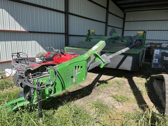Image of John Deere S300 equipment image 2