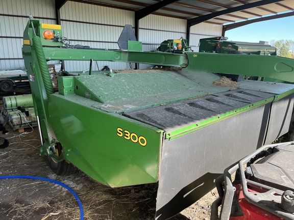 2021 John Deere S300 Image