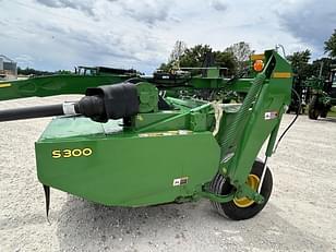 Main image John Deere S300 16