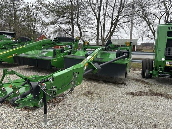2021 John Deere S300 Equipment Image0