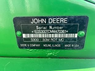 Main image John Deere S300 14