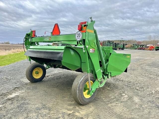 Image of John Deere S300 equipment image 4