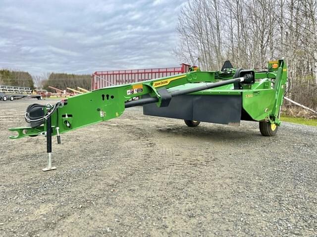 Image of John Deere S300 equipment image 1