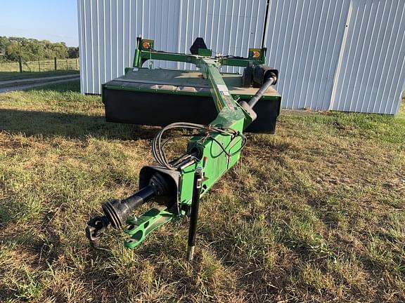 SOLD John Deere 925 Hay and Forage Mowers Conditioner