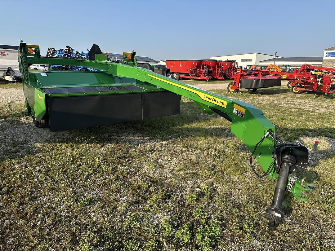 Image of John Deere S300 Primary image