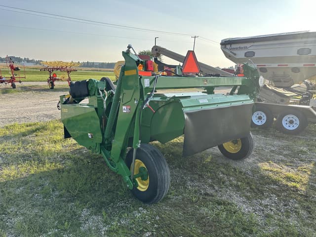 Image of John Deere S300 equipment image 4