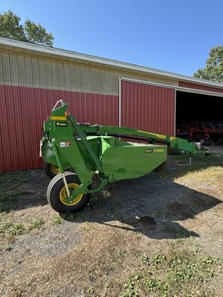 2021 John Deere S300 Equipment Image0