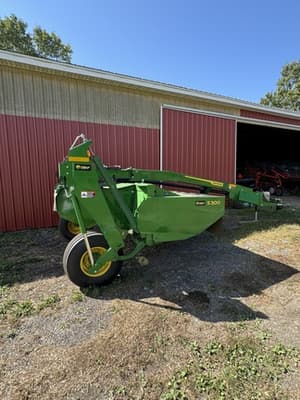 2021 John Deere S300 Image